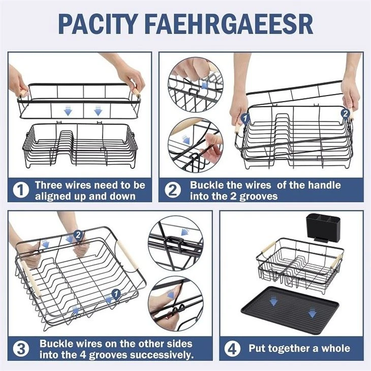 small dish drying rack