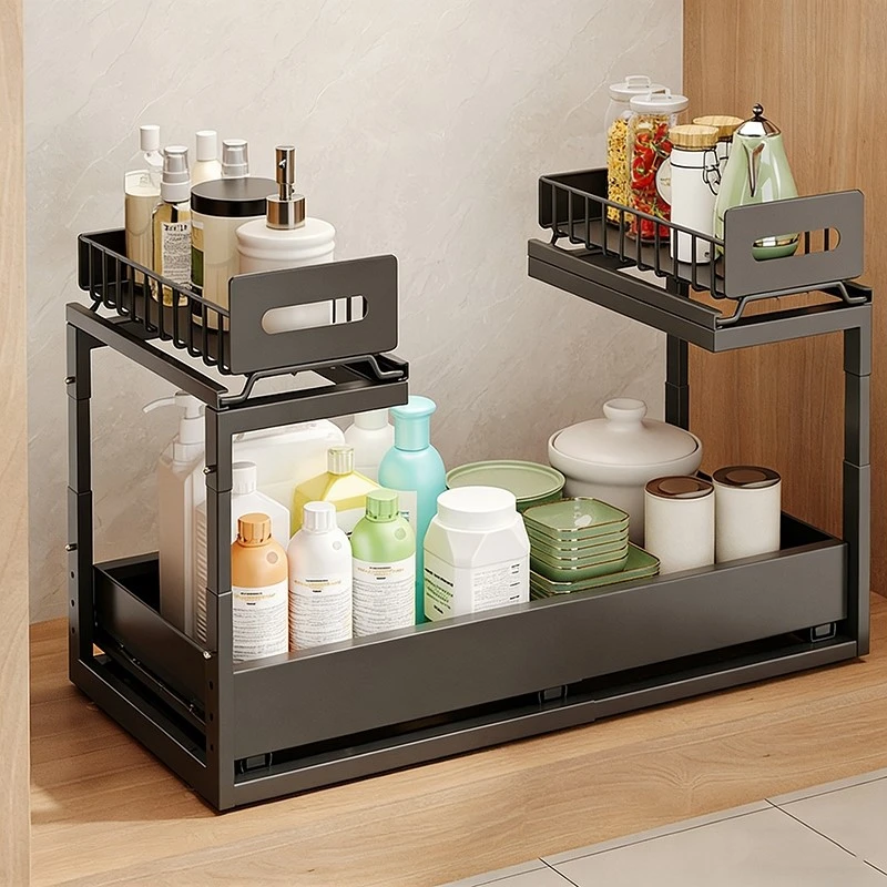 2 tier expandable under the sink shelf 2 tier expandable under the sink shelf